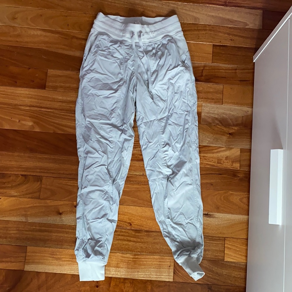 Double lined Lululemon Dancer Jogger